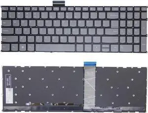 New US Black English Backlit Laptop Keyboard (Without palmrest) for Lenovo IdeaPad Slim 3 16IAH8 83ES 3 16IRH8 83EN New US Black English Backlit Laptop Keyboard (Without palmrest) for Lenovo IdeaPad Slim 3 16IAH8 83ES 3 16IRH8 83EN