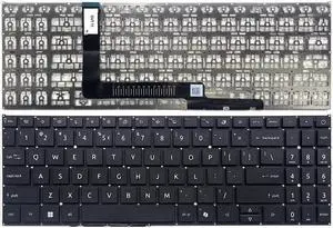 New US Black English Laptop Keyboard (Without palmrest) for Acer Aspire Go 15 AG15-43P AG15-44P AG15-72P AG16-71P AG16-71PT New US Black English Laptop Keyboard (Without palmrest) for Acer Aspire Go 15 AG15-43P AG15-44P AG15-72P AG16-71P AG16-71PT