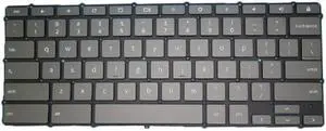 New US Black English Laptop Keyboard (Without palmrest) for Lenovo Chromebook Flex 3 Chrome 11M836 82KM New US Black English Laptop Keyboard (Without palmrest) for Lenovo Chromebook Flex 3 Chrome 11M836 82KM