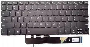 New US Black English Backlit Laptop Keyboard (Without palmrest) for Lenovo ThinkBook Plus G3 IAP 21EL New US Black English Backlit Laptop Keyboard (Without palmrest) for Lenovo ThinkBook Plus G3 IAP 21EL