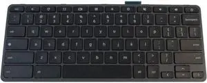 New US Black English Laptop Keyboard for Acer Chromebook 511 C736 C736T New US Black English Laptop Keyboard for Acer Chromebook 511 C736 C736T