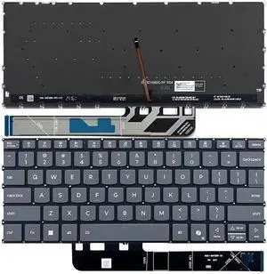 New US Black English Backlit Laptop Keyboard (Without palmrest) Replacement for Lenovo 13w 2-in-1 Gen 3 83M9 83MA New US Black English Backlit Laptop Keyboard (Without palmrest) Replacement for Lenovo 13w 2-in-1 Gen 3 83M9 83MA