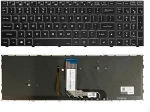 New US Black English Backlit Keyboard (Without palmrest) for Acer ALG Gaming AL15G-52 AL15G-53 AL15-41 AL15-41P AL15-42 AL15-42P N24B4 AL15-51 AL15-51M Series N23L1 New US Black English Backlit Keyboard (Without palmrest) for Acer ALG Gaming AL15G-52 AL15G-53 AL15-41 AL15-41P AL15-42 AL15-42P N24B4 AL15-51 AL15-51M Series N23L1