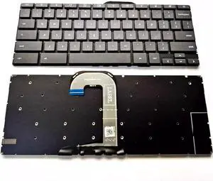 New US Black English Laptop Keyboard (Without palmrest) for HP Chromebook 14 G6 TPN-Q231 New US Black English Laptop Keyboard (Without palmrest) for HP Chromebook 14 G6 TPN-Q231