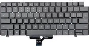 New US Black English Backlit Laptop Keyboard (Without palmrest) for Dell Precision 3470 3480 3490 P137G P165G New US Black English Backlit Laptop Keyboard (Without palmrest) for Dell Precision 3470 3480 3490 P137G P165G
