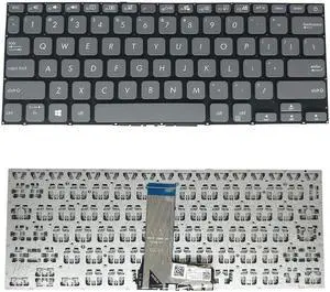 New US Black English Laptop Keyboard (Without palmrest) for ASUS M409 M409D M409DA M415 M415D M145DA New US Black English Laptop Keyboard (Without palmrest) for ASUS M409 M409D M409DA M415 M415D M145DA