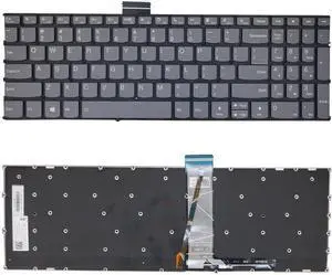 New US Black English Backlit Laptop Keyboard (Without palmrest) for Lenovo V15 G6 ITN V15 G5 IRL New US Black English Backlit Laptop Keyboard (Without palmrest) for Lenovo V15 G6 ITN V15 G5 IRL