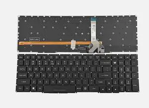 New US Black English RGB Backlit Laptop Keyboard (Without palmrest) Replacement for Acer Predator Helios Neo 16 PHN16-72 PHN16-72-99GY / Neo 18 PHN18-71 PHN18-71-7212 PHN18-71-99RC Light Backlight New US Black English RGB Backlit Laptop Keyboard (Without palmrest) Replacement for Acer Predator Helios Neo 16 PHN16-72 PHN16-72-99GY / Neo 18 PHN18-71 PHN18-71-7212 PHN18-71-99RC Light Backlight