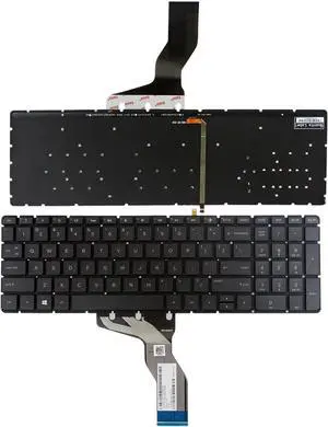 New US Black English Backlit Laptop Keyboard (Without palmrest) Replacement for HP M6-AR M6-AR004DX M6-AQ003dx M6-AQ005dx Light Backlight New US Black English Backlit Laptop Keyboard (Without palmrest) Replacement for HP M6-AR M6-AR004DX M6-AQ003dx M6-AQ005dx Light Backlight