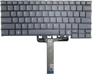 New US Black English Backlit Laptop Keyboard (Without palmrest) for Lenovo ThinkBook 14 G6+ IMH 14 G7 ARP IML 14 G8 IAL IRL New US Black English Backlit Laptop Keyboard (Without palmrest) for Lenovo ThinkBook 14 G6+ IMH 14 G7 ARP IML 14 G8 IAL IRL