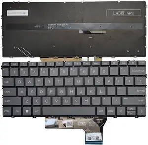 New US Black English Backlit Laptop Keyboard (Without palmrest) Replacement for HP Envy X360 16-AC 16-AC0013DX 16-AC0010CA 16-AC0003CA 16T-AC000 16-AC0033DX 16-AC0023DX 16-AC0XXX New US Black English Backlit Laptop Keyboard (Without palmrest) Replacement for HP Envy X360 16-AC 16-AC0013DX 16-AC0010CA 16-AC0003CA 16T-AC000 16-AC0033DX 16-AC0023DX 16-AC0XXX
