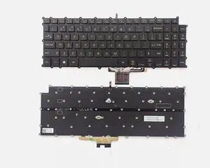 New US Black English Backlit Keyboard (Without palmrest) for LG Gram 15Z990 15ZB990 15ZD990 17Z990 17ZB990 17ZD990 New US Black English Backlit Keyboard (Without palmrest) for LG Gram 15Z990 15ZB990 15ZD990 17Z990 17ZB990 17ZD990
