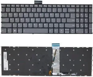 New US Black English Backlit Laptop Keyboard (Without palmrest) for Lenovo V15 G2-ITL V15 G2-ALC V15 G2 IJL New US Black English Backlit Laptop Keyboard (Without palmrest) for Lenovo V15 G2-ITL V15 G2-ALC V15 G2 IJL