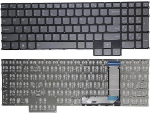 New US Black English Keyboard (Without palmrest No-Backlit) for Lenovo IdeaPad Gaming 3 16IAH7 82SC 3 16ARH7 82SA 3 15IAH7 82S9 3 15ARH7 82SB New US Black English Keyboard (Without palmrest No-Backlit) for Lenovo IdeaPad Gaming 3 16IAH7 82SC 3 16ARH7 82SA 3 15IAH7 82S9 3 15ARH7 82SB