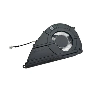 New CPU Cooling Fan for HP Laptop OmniBook 5 Flip 14-FP 14-FP0013DX 14-FP0023DX 14-FP0000NA 15-FC0821NG 15-FD0060NA 15-FD1043NB TPN-W169 P35322-001 New CPU Cooling Fan for HP Laptop OmniBook 5 Flip 14-FP 14-FP0013DX 14-FP0023DX 14-FP0000NA 15-FC0821NG 15-FD0060NA 15-FD1043NB TPN-W169 P35322-001