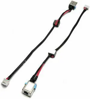 New Ac Dc-in Power Jack w/Cable Harness Connector Socket for Acer Aspire 5750 5750G 5750Z 5750ZG 5750G-6653 5750Z-4835