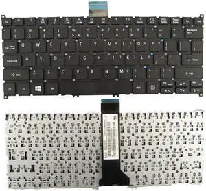 New US Keyboard (without frame) For Acer Aspire Switch SW5-111 SW5-111P SW5-171 SW5-171P SW5-173 SW5-173P