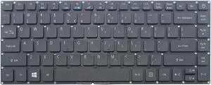 New US Keyboard (without frame) For Acer Aspire N15C1 Laptop English Keyboard