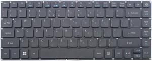 New US Keyboard (without frame) For Acer Aspire ES14 ES1-420-377F ES1-420-55H6 ES1-420-575H
