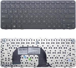 New For HP 3115m 3125 659501-001 699033-001 699028-001 US keyboard with frame Black