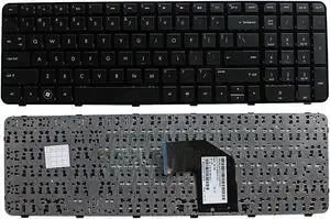 New For HP G6-2000 G6-2100 700271-001 AER36U02310 SG-55120-XUA US Laptop English Keyboard with frame