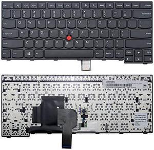 New Laptop Keyboard for Lenovo IBM PN: SN20E66101 04X6101 MP-13U53US-G62 LO-84US PK130TR1A00 , US layout Black color