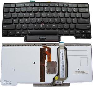 NEW for Lenovo Thinkpad Carbon X1 Gen 1 1st 2013 04Y0786 Backlit US Laptop English Keyboard No frame