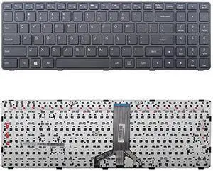 New For Lenovo Ideapad 100-15IBD US Layout keyboard SN20J78609 6385H-US US Laptop English Keyboard