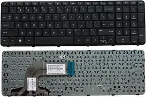 New For HP 15-G000 15-G100 15-g001xx 15-g007dx 15-g010dx 15-g010nr 15-g011ca 15-g011nr 15-g012dx 15-g013cl 15-g013dx 15-g014dx 15-g018dx US Laptop English Keyboard No Frame