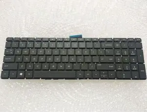 New US Keyboard (without frame) For HP 17-x063nb 17-x009ds 17-x010ds 17-x101ds 17-x102cy 17-x105cy 17-x103cy 17-x101cy 17-x104tx Laptop English Keyboard