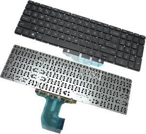 New US Keyboard (without frame) For HP 15-ac096tu 15-ac040nd 15-ac052nw 15-ac050ur 15-ac052ur 15-af000ur 15-af001ur 15-af002ur 15-ac031tx 15-ac032tu 15-ac032tx 15-ac033tu Laptop English Keyboard
