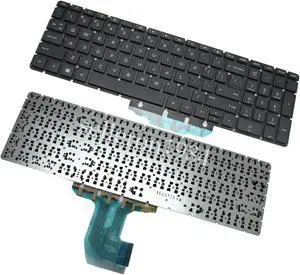 New US Keyboard (without frame) For HP 15-ay000 15-ay100 15-AY009DX 15-ay011nr 15-ay013dx 15-ay016nr 15-ay103dx 15-ay137cl 15-ay163nr 15-ay041wm 15-ay039wm 15-ay061nr Laptop English Keyboar