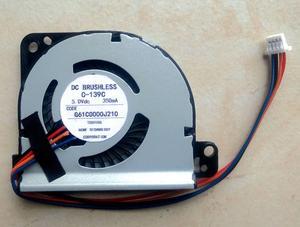 New for toshiba Portege Z830 Z835 Z930 Z935 Z830-S8301 Z830-S830 laptop cpu fan G61C0000Y110 G61C0000J210