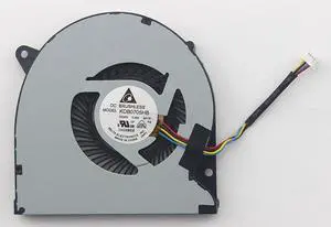 New Laptop CPU Cooling Fan for Asus Q400 Q400A Q400VC R404 R404A R404VC U47 U47A U47VC