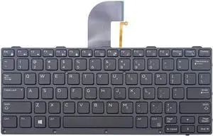 New US Layout Backlit Black Laptop Keyboard For Dell Latitude rugged 14 7404 5404 NSK-LKBBU 01 0186TV 186TV OKNJ-1A1US13 9Z.NB2BU.B01 Light Backlight