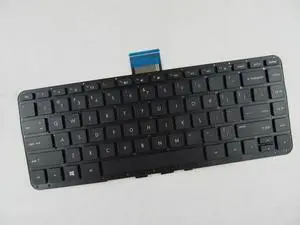 New US black Laptop Keyboard (without frame) For HP Pavilion x360 13-s 13-s099nr 13-s120nr 13-s128nr 13-s192nr 13-a010dx 13-a010nr 13-s020nr 13-s199nr