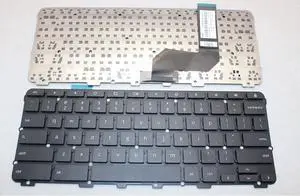 New For Lenovo N22-20 Touch Chromebook 5CB0L71381 5CB0L02103 1KAFZZU0051 US Keyboard