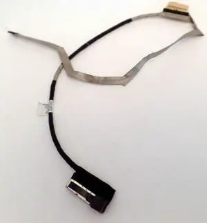 New LVDS LCD LED Flex Video Screen Cable for HP EliteBook 725 820 G1 P/N:6017b0432701