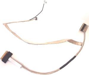 New LVDS LCD LED Flex Video Screen Cable for HP Chromebook 11-2201NA 11-2210NR 11-2000 Series 11 G3 11 G4 P/N: DD0Y07LC010