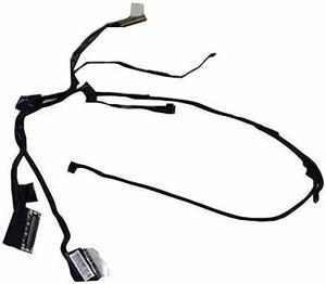 New LVDS LCD LED Flex Video Screen Cable for HP Pavilion x360 11-N Series 11-n001xx 11-n010dx 11-n011dx P/N:DC020021N00