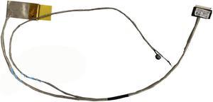 New LVDS LCD LED Flex Video Screen Cable for Acer Travelmate TM5344 TM5744 5344 5744z P/N: 50.V5M0U.004 1422-0135000