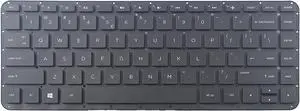 New Laptop Keyboard (without Frame) for HP Stream 14-z 14-Z000 14-z010ca 14-z010nr 14-z040wm 14-z000nr 14-z010nd, US layout black color