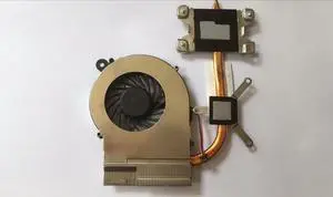 NEW for HP Pavilion G4-1000 G6-1000 G7-1000 Series CPU FAN +heatsink 643257-001