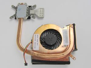 NEW for IBM Lenovo Edge 14 E40 15 E50 CPU Cooling fan + Heatsink 75Y4481 75Y4482
