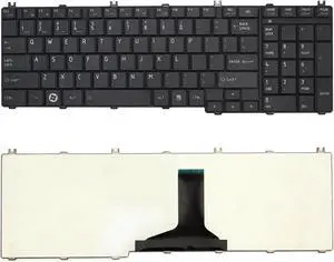 New US Black Laptop Keyboard For Toshiba Satellite L775D-S7304 L775D-S7305 L775D-S7330 L775D-S7332 L775D-S7335 L775D-S7340 L775D-S7110 L775D-S7132 L775D-S7135