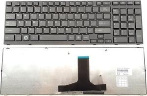 New Laptop keyboard for Toshiba NSK-TQ0GC 01 9Z.N4YGC.001 PK130CX1B00 PK130CX1C00 9Z.N4YGC.101 NSK-TQ1GC K000102190 US layout black color