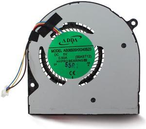 Original New for Toshiba Satellite Radius P25W-C H000091560 FH2W-DFS501105PQ0T AB06505HX040BZ0 CPU Cooling fan