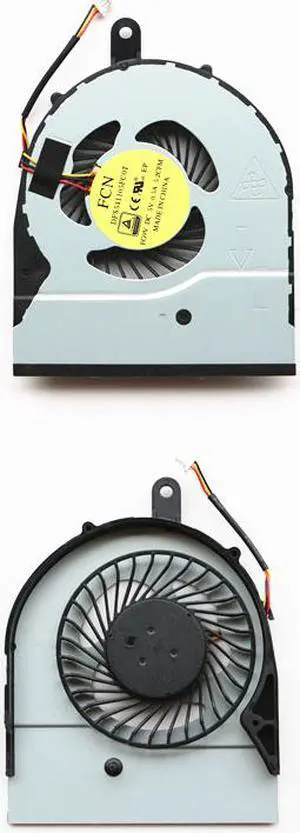 New for Dell Inspiron 17 5755 5758 Vostro 15 3558 DFS541105FC0T-FG9V 0FXH0F FXH0F CPU Cooling Fan