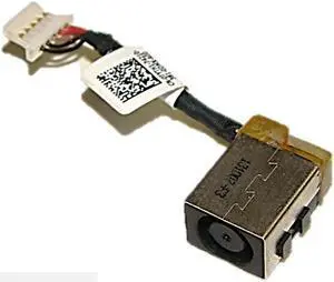 New AC DC Jack Power Plug In with Cable Harness for Dell Inspiron 11 3135 3137 3138 TYTH1 0TYTH1 DD0ZM3AD000
