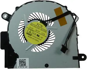 NEW FOR LENOVO DFS561405PL0T Y50C CPU FAN